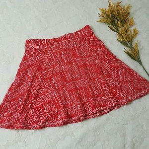 Mossimo Skaters Skirt Size S/P